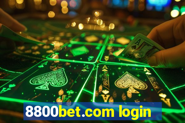 8800bet.com login